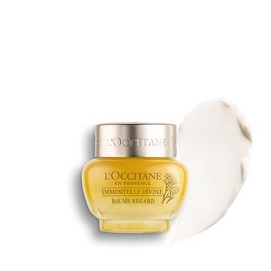 L'Occitane Immortelle Divine Eye Balm 0.5 Ounce
